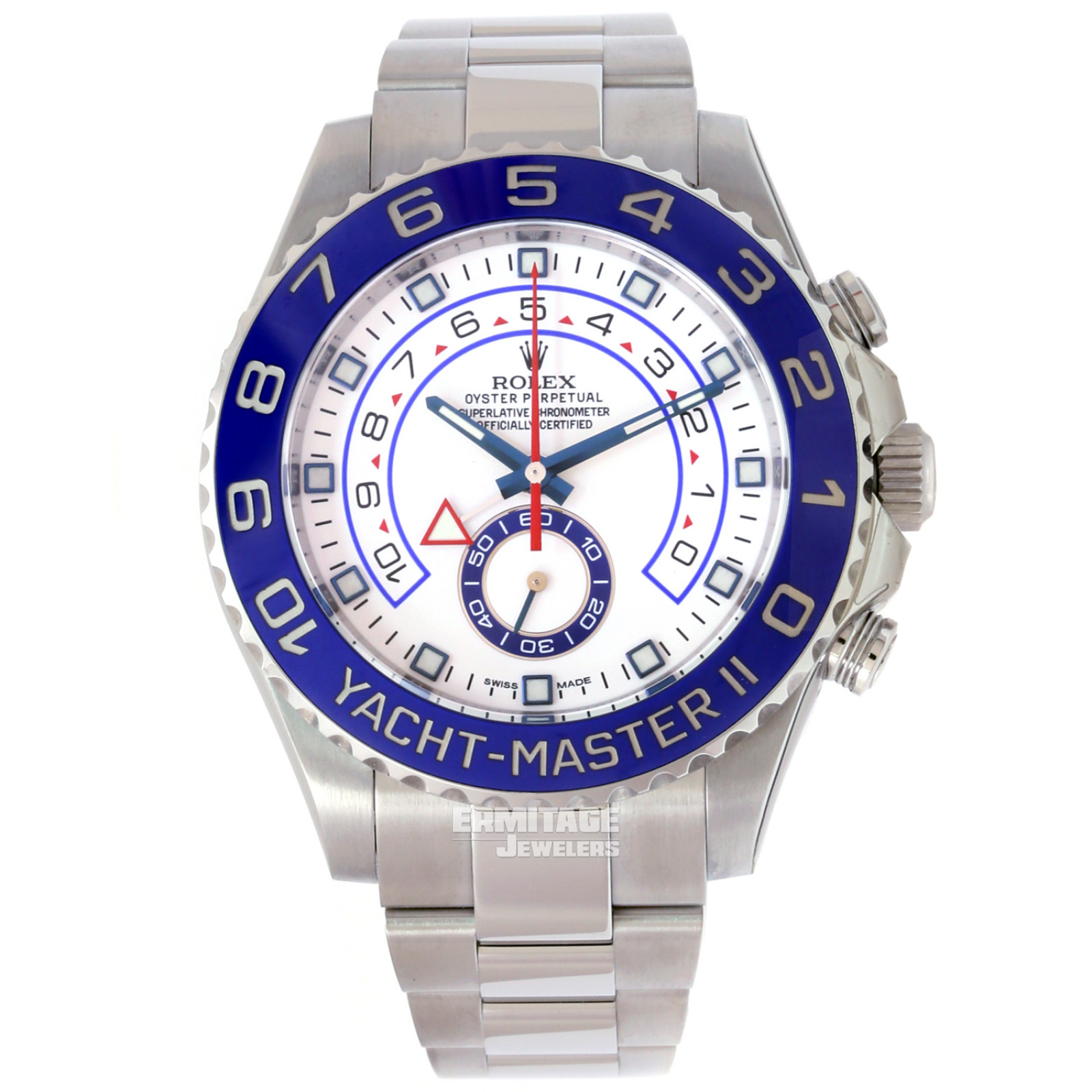 Pre-Owned Rolex Yacht-Master II 116680